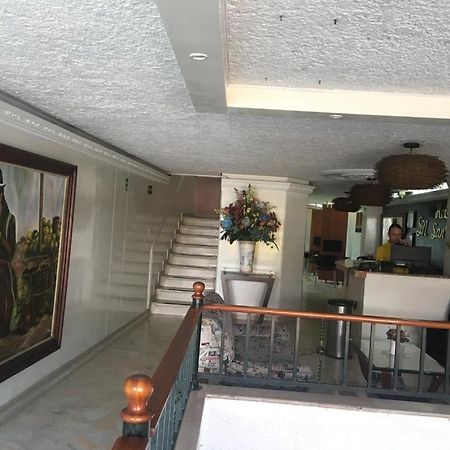 Hotel San Nicolas Bucaramanga Kültér fotó