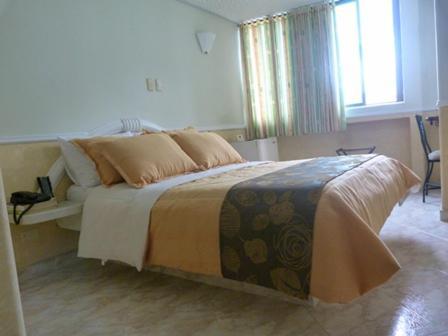 Hotel San Nicolas Bucaramanga Kültér fotó