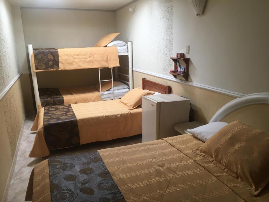 Hotel San Nicolas Bucaramanga Kültér fotó