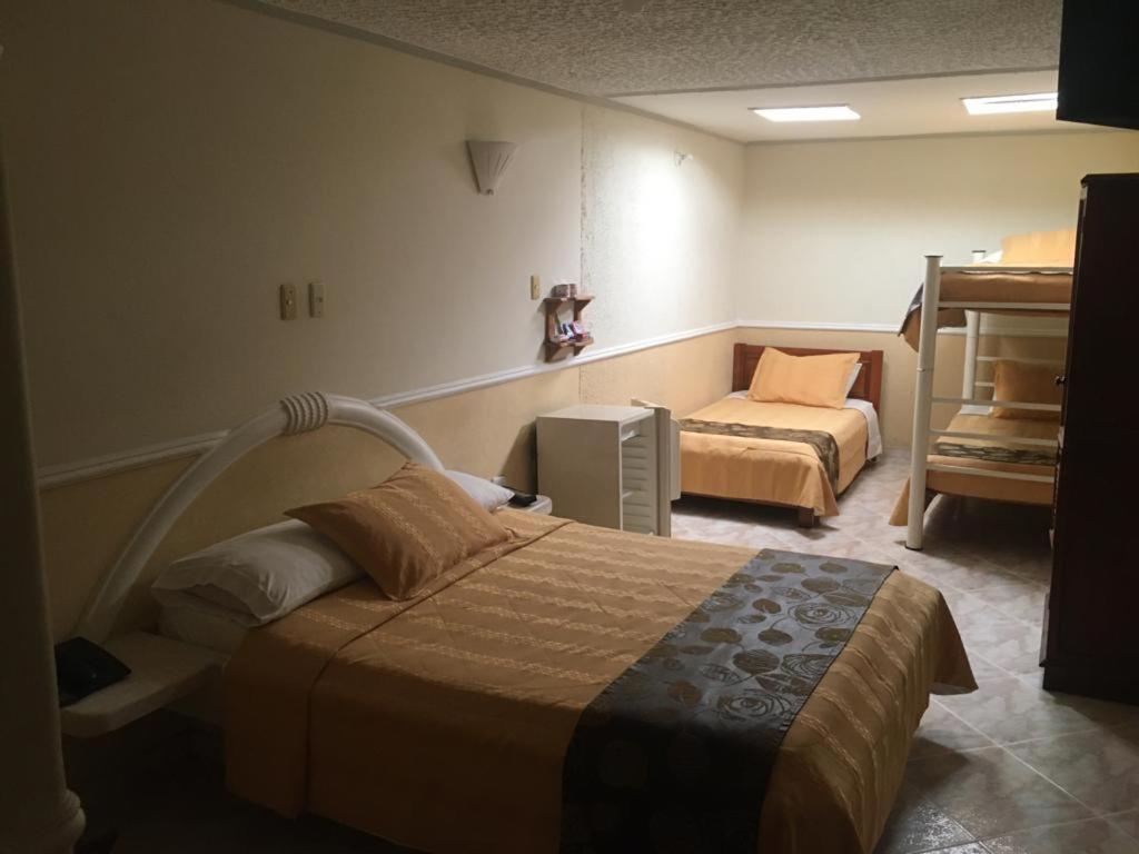 Hotel San Nicolas Bucaramanga Kültér fotó