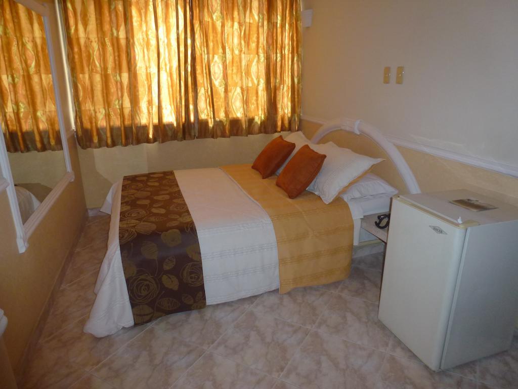 Hotel San Nicolas Bucaramanga Kültér fotó