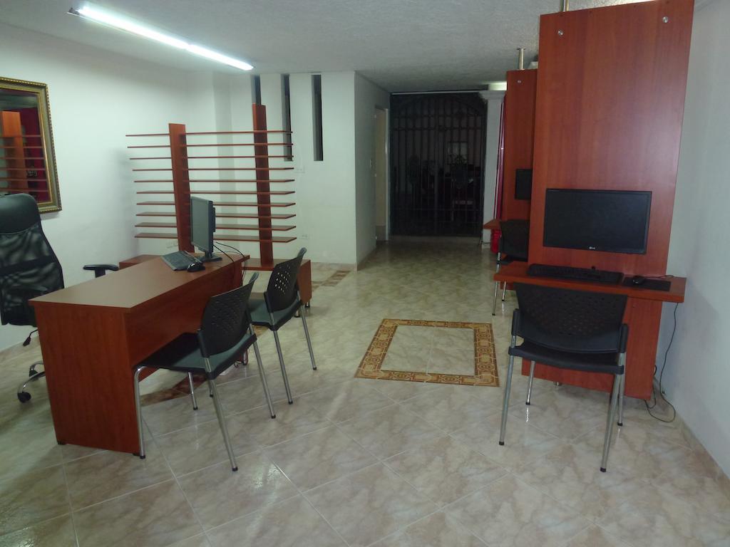 Hotel San Nicolas Bucaramanga Kültér fotó