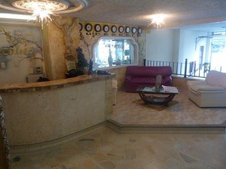 Hotel San Nicolas Bucaramanga Kültér fotó