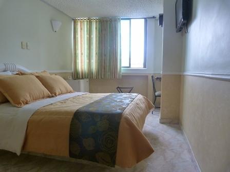 Hotel San Nicolas Bucaramanga Kültér fotó