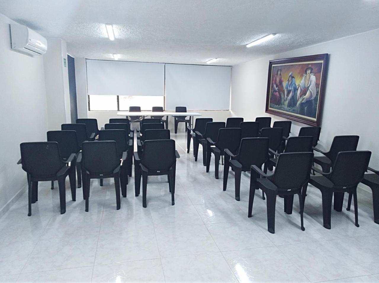 Hotel San Nicolas Bucaramanga Kültér fotó