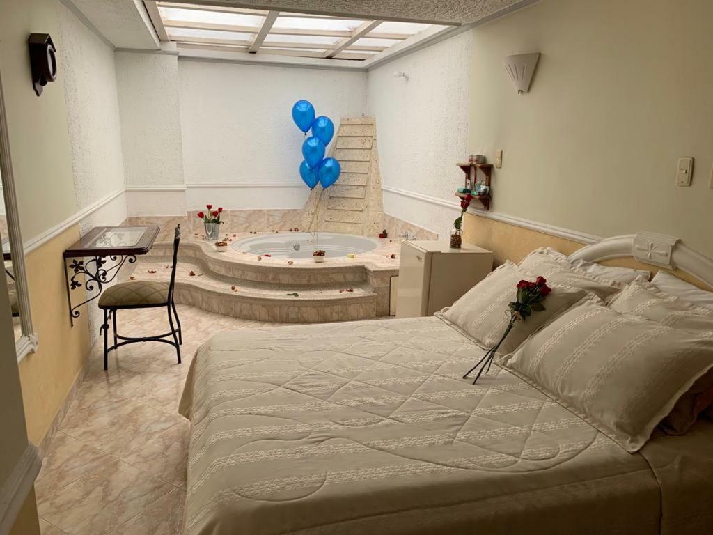 Hotel San Nicolas Bucaramanga Kültér fotó