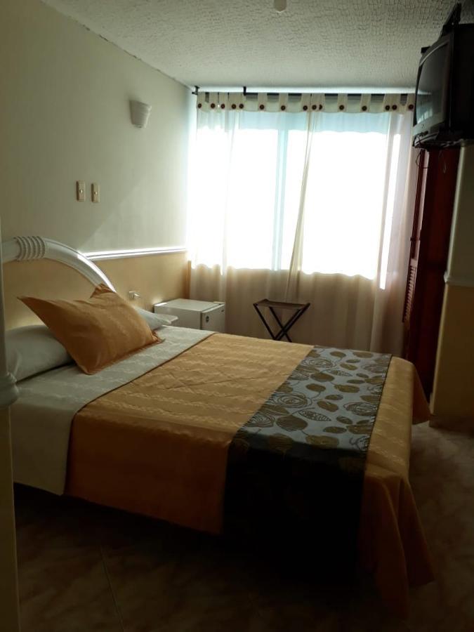 Hotel San Nicolas Bucaramanga Kültér fotó